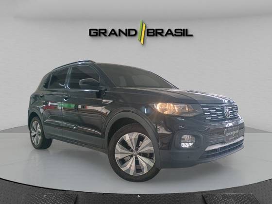 VOLKSWAGEN T-CROSS 1.0 200 TSI TOTAL FLEX COMFORTLINE AUTOMÁTICO